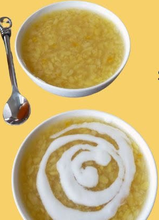 Mung Bean Sweet Soup with Coconut Milk (Chè đậu xanh cốt dừa)